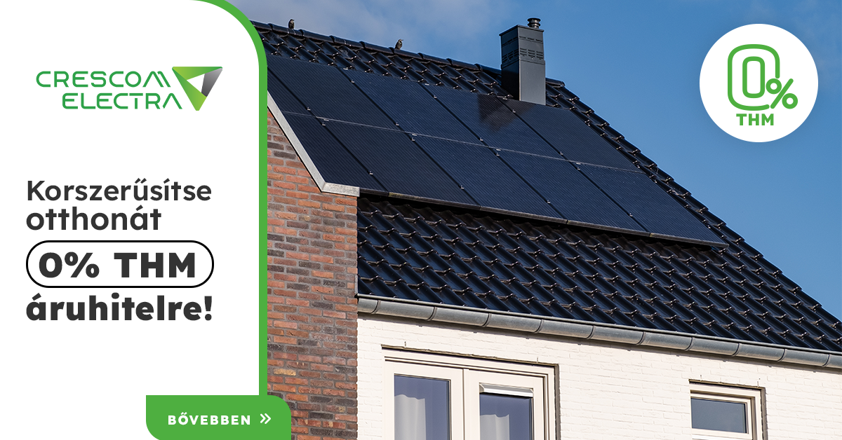 Read more about the article CRE SmartSol: A jövő napelemes rendszere. Egyszerűbb, gyorsabb, okosabb.